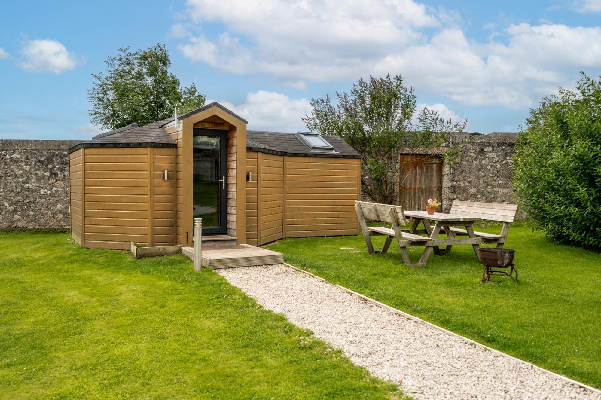 Delny Glamping And Farm Animals Invergordon