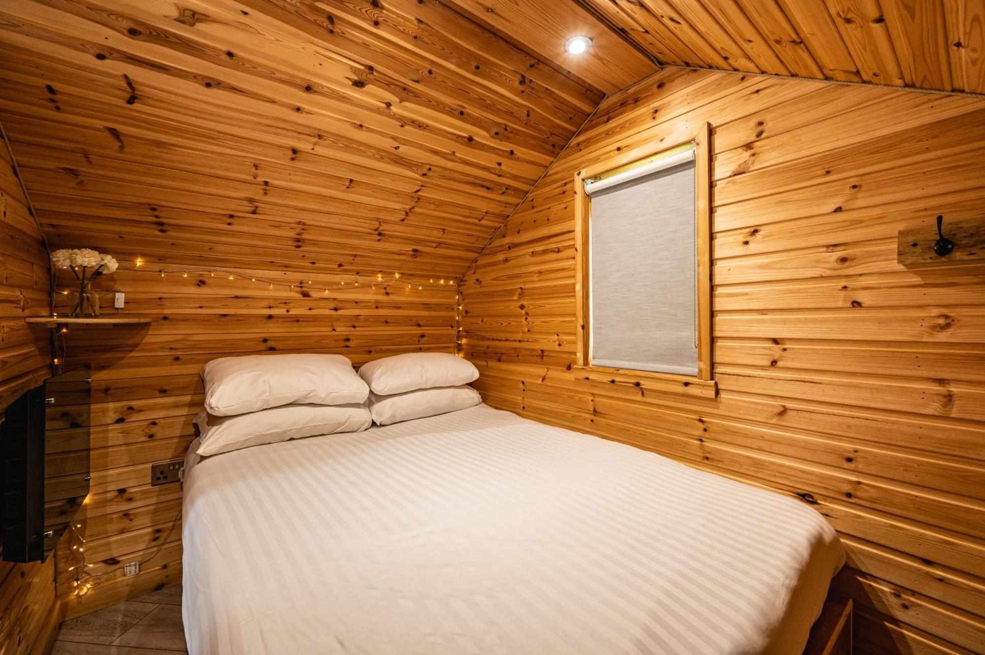 Delny Glamping And Farm Animals 3* Invergordon